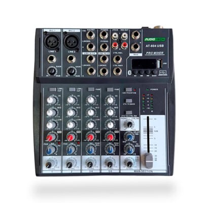 Consola Audiotech At-804