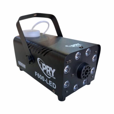 Maquina De Humo PRY F600-Led