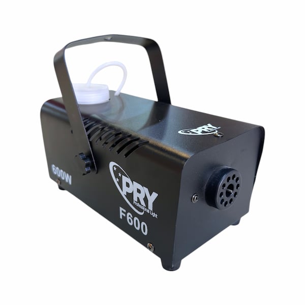 Maquina De Humo PRY F600