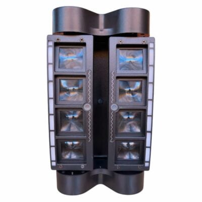 Luz Barredora PRY Lm30L Láser