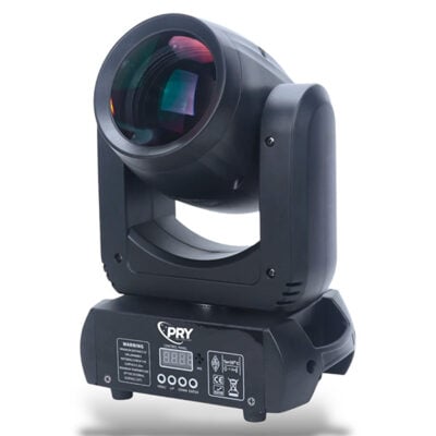 Luz Led Cabeza Movil PRY Mh-150L 150W