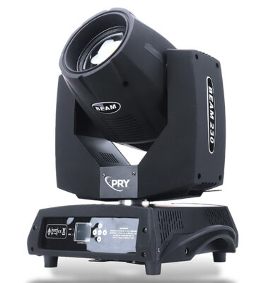 Cabeza Movil PRY Mh-230-B7R