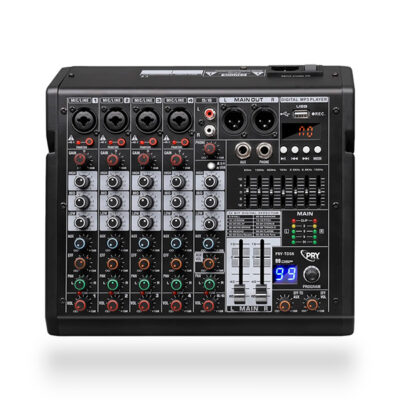 Consola PRY-Tds6