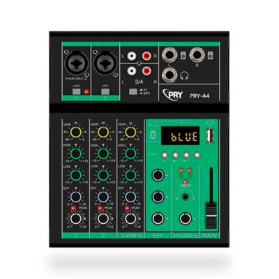 Consola PRY-A4