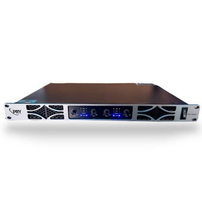 Amplificador PRY-D4820 4 Canales