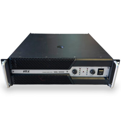 Amplificador MTE Mbl-9000