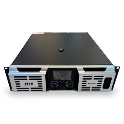 Amplificador MTE Mt-8000