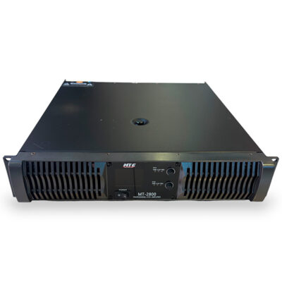 Amplificador MTE Mt-2800