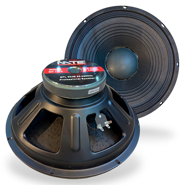 Parlante MTE 15 Mt1570 1000W