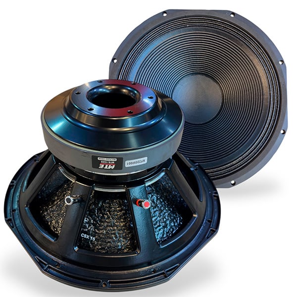 Parlante MTE 15 15Xs 2400W