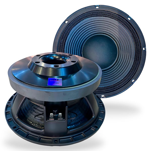 Parlante MTE 12 401 3000W