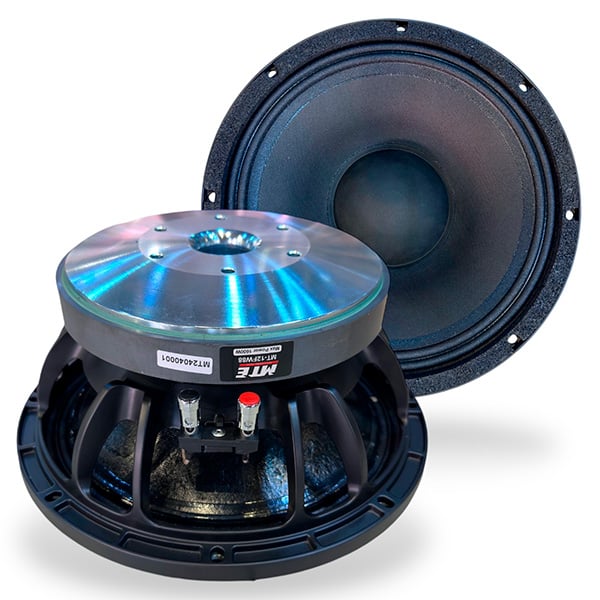 Parlante MTE 12 Mt-12Fw88 1600W