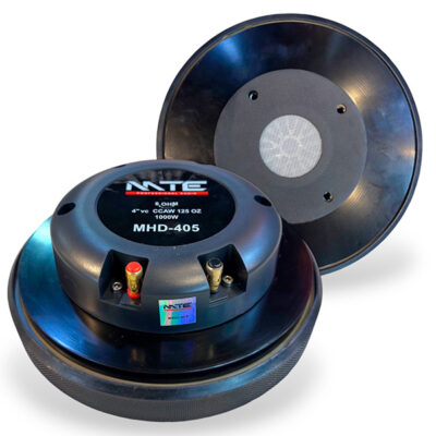 Driver MTE Mhd 405 1000W