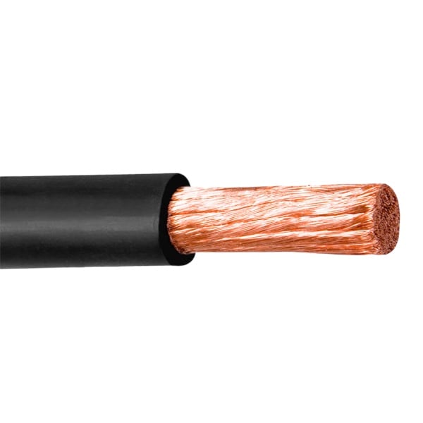 Cable 1X14 Vehicular Negro Centelsa