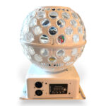 Cabeza Móvil Cabeza Movil Mv-06 Luz Blanca Patter