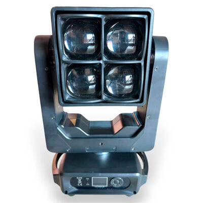 Cabeza Movil Mv-07 Doble