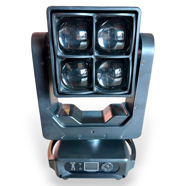 Cabeza Movil Mv-07 Doble