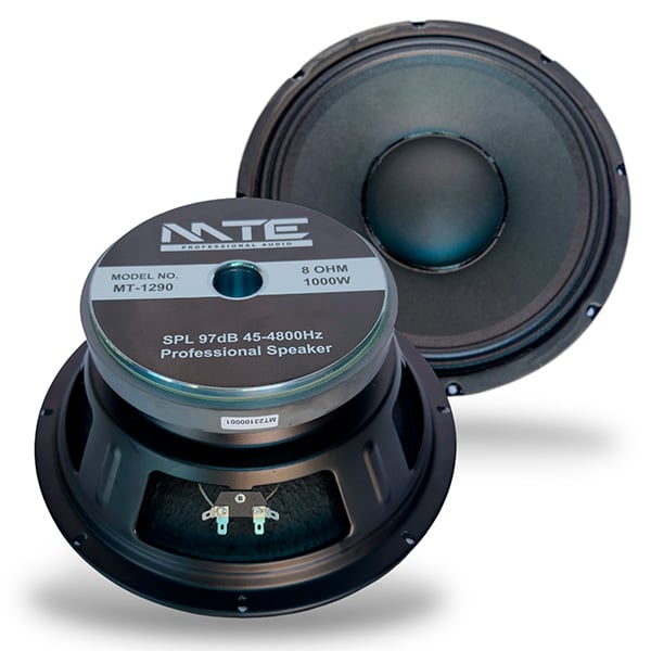 Parlante MTE 12 1290 1000W