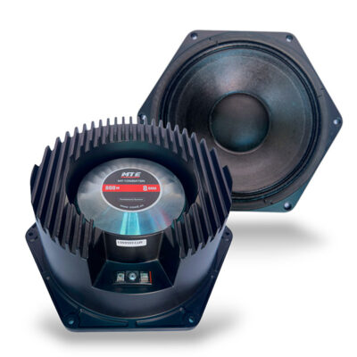 Parlante MTE Mt-10Nsm76N 800W