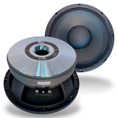 Parlante MTE 10 10Md 800W