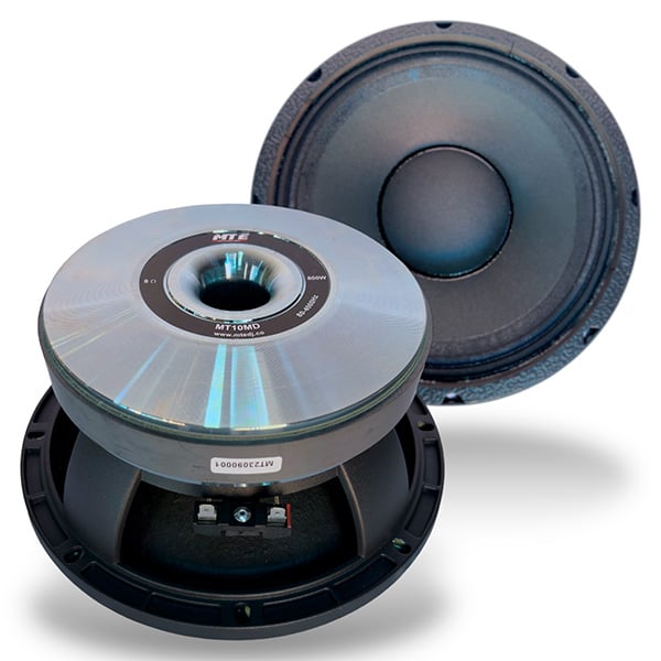 Parlante MTE 10 10Md 800W