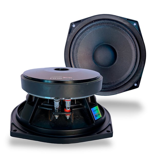 Parlante MTE 8 8Al60 600W