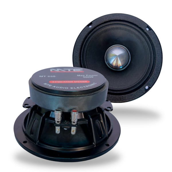 Parlante MTE 6 650 500W