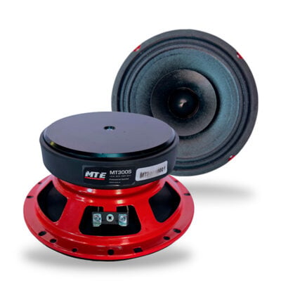 Parlante 6.5 MTE 300S 400W