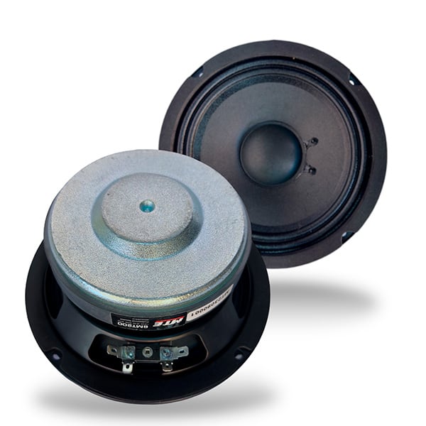 Parlante MTE 6.5 6Mt200 400W