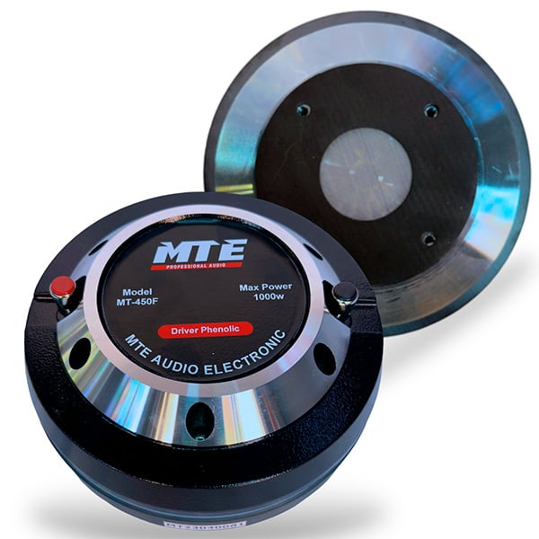 Driver MTE 450F 1000W