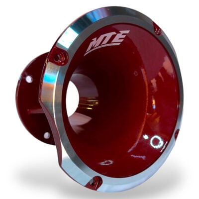 Difusor Aluminio MTE Df1606-R Rojo