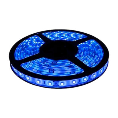 Led Azul 5050 Rollo De 5M