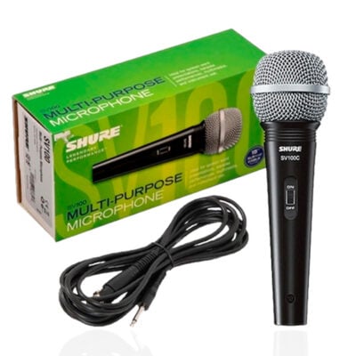 Microfono Shure Sv100