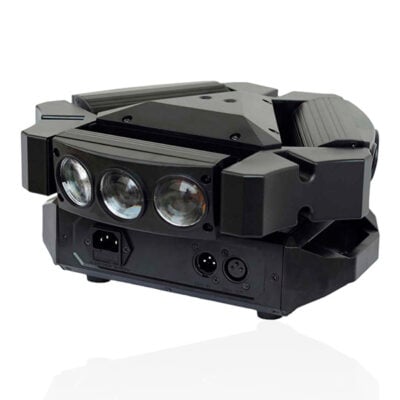 Barredora BigDipper Lm0910Rg