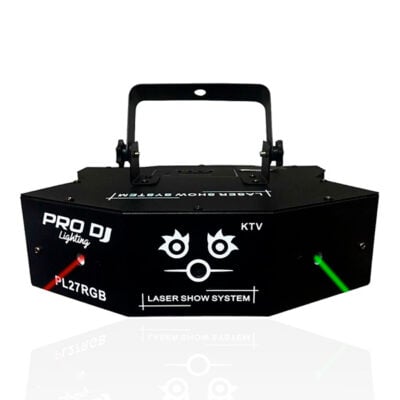 Laser PRO DJ PL27RGB