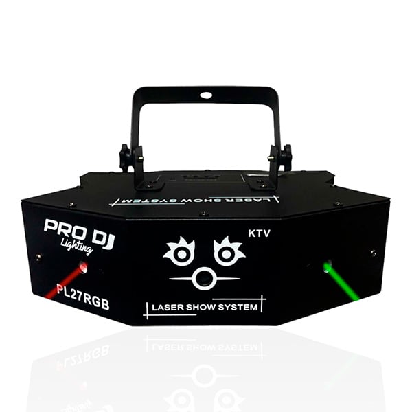 Laser PRO DJ PL27RGB