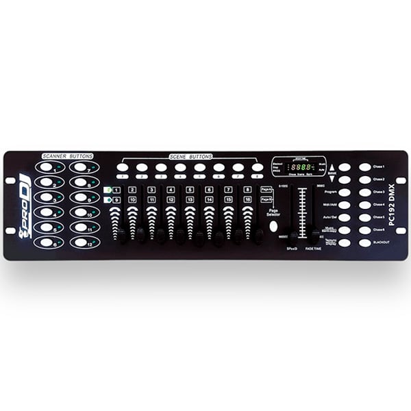 DMX PRO DJ PC192