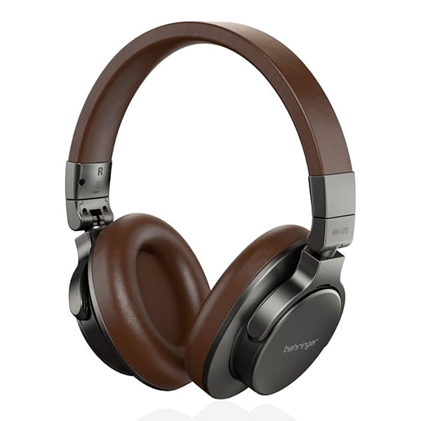 Audifono Behringer Bh 470