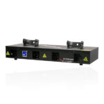 Laser BigDipper B102Rgb/4 4 Chorros