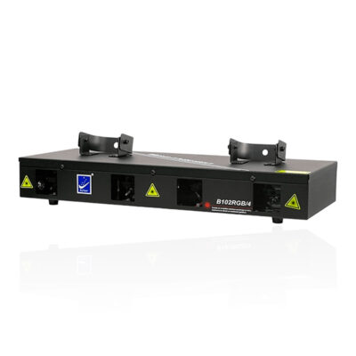 Laser BigDipper B102Rgb/4 4 Chorros