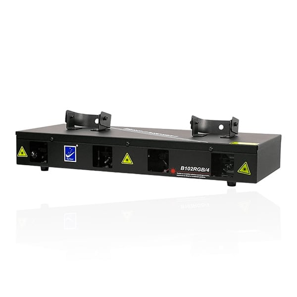 Laser BigDipper B102Rgb/4 4 Chorros
