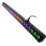PRO DJ PL243 Luz Washer LED