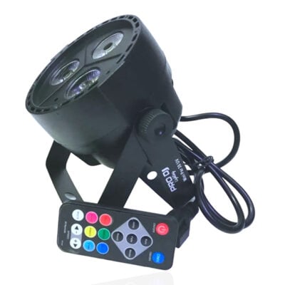 Parled PRO DJ Mini Par 35UV