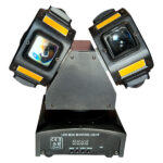 Cabeza Móvil Cabeza Movil Mv-05 Doble Head Small