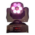 Cabeza Móvil Cabeza Movil Mv-02 Mini Laser Cabeza