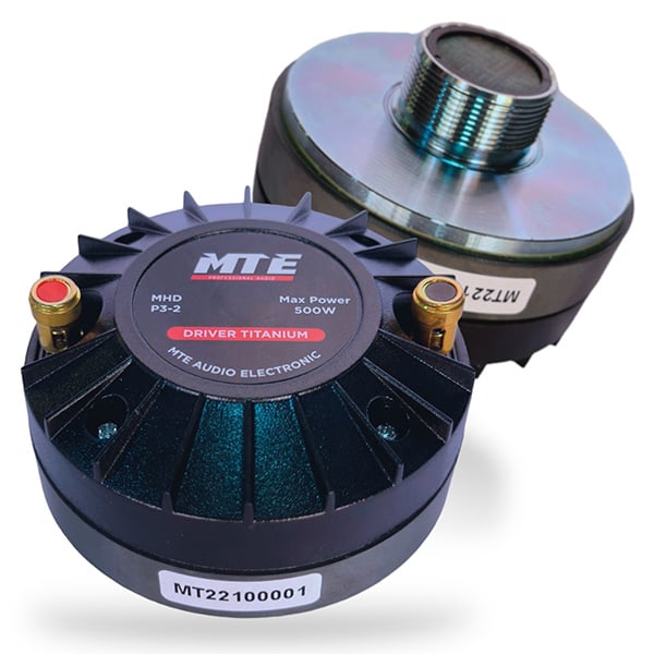 Driver MTE P3-2 500W