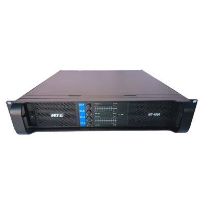 Amplificador MTE 4800