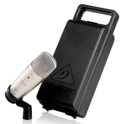 Micrófono C-1 Behringer