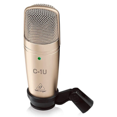 Micrófono C-1U Behringer