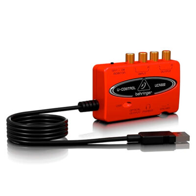 Interface Uca222 Behringer